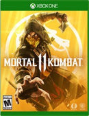 Mortal Kombat 11 - Complete - Xbox One