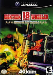 18 Wheeler American Pro Trucker - Complete - Gamecube  Fair Game Video Games