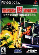 18 Wheeler American Pro Trucker - Loose - Playstation 2  Fair Game Video Games