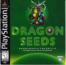 Dragon Seeds - Loose - Playstation