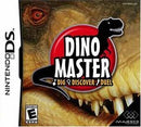 Dino Master Dig Discover Duel - Loose - Nintendo DS