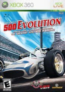 Indianapolis 500 Evolution - In-Box - Xbox 360