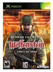 Return to Castle Wolfenstein - Complete - Xbox