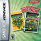 Teenage Mutant Ninja Turtles Double Pack - Complete - GameBoy Advance