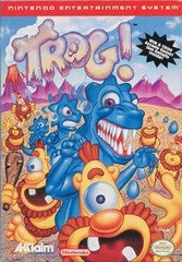 Trog - Complete - NES