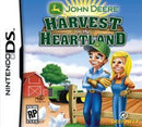 John Deere Harvest in the Heartland - In-Box - Nintendo DS