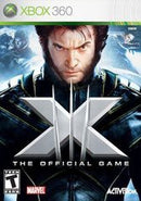 X-Men: The Official Game - Complete - Xbox 360