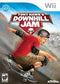 Tony Hawk Downhill Jam - Loose - Wii