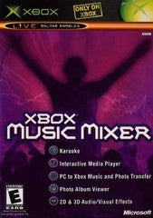 Xbox Music Mixer - Loose - Xbox