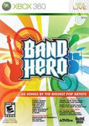 Band Hero - Complete - Xbox 360