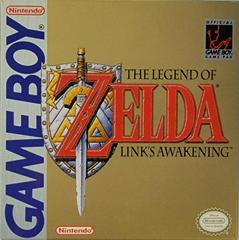 Zelda Link's Awakening - Loose - GameBoy