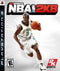 NBA 2K8 - Complete - Playstation 3