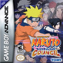 Naruto Ninja Council - Complete - GameBoy Advance