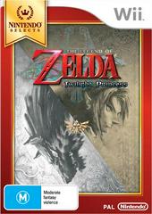 Zelda Twilight Princess [Nintendo Selects] - New - PAL Wii