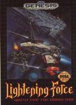 Lightening Force Quest for the Darkstar - In-Box - Sega Genesis