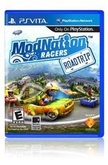 ModNation Racers Road Trip - Loose - Playstation Vita