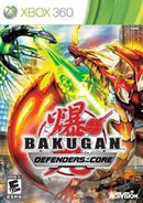 Bakugan: Defenders of the Core - Loose - Xbox 360