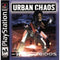 Urban Chaos - Loose - Playstation