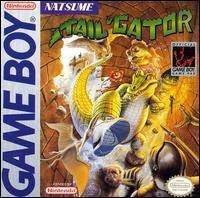 Tail Gator [Limited Run] - In-Box - GameBoy