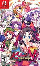 Touhou Kobuto V: Burst Battle Limited Edition - Complete - Nintendo Switch