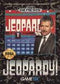 Jeopardy - In-Box - Sega Genesis