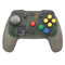 Wireless Brawler64 (Smoke Gray)