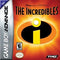 The Incredibles - Complete - GameBoy Advance