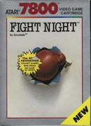 Fight Night - Complete - Atari 7800