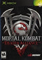 Mortal Kombat Deadly Alliance [Platinum Hits] - Loose - Xbox