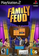 Family Feud - In-Box - Playstation 2