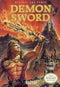 Demon Sword - Complete - NES