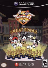 Animaniacs The Great Edgar Hunt - Complete - Gamecube