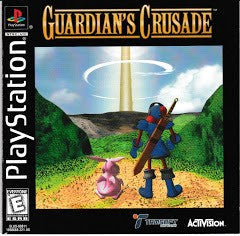 Guardian's Crusade - Complete - Playstation