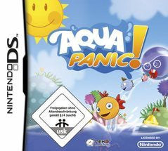 Aqua Panic - Loose - Nintendo DS