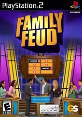 Family Feud - Loose - Playstation 2