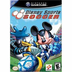 Disney Sports Soccer - Complete - Gamecube