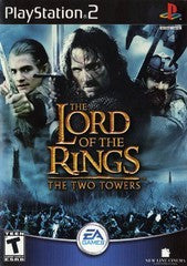 Lord of the Rings Two Towers [Greatest Hits] - Loose - Playstation 2