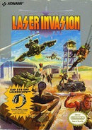 Laser Invasion - Loose - NES