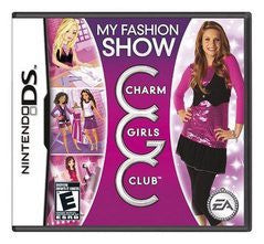 Charm Girls Club: My Fashion Show - Complete - Nintendo DS