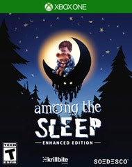 Among the Sleep [Enhanced Edition] - Complete - Xbox One