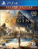 Assassin's Creed: Origins [Deluxe Edition] - Loose - Playstation 4