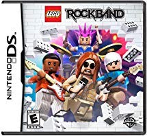 LEGO Rock Band - Complete - Nintendo DS