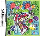 Puyo Pop Fever - In-Box - Nintendo DS