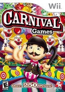 Carnival Games - Complete - Wii