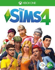 Sims 4 - Complete - Xbox One