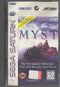 Myst - In-Box - Sega Saturn