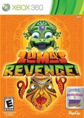 Zumas Revenge - In-Box - Xbox 360