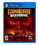 Carmageddon Max Damage - Loose - Playstation 4