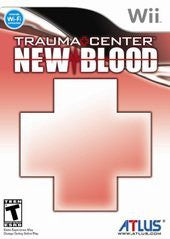 Trauma Center New Blood - Loose - Wii