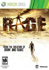 Rage - In-Box - Xbox 360